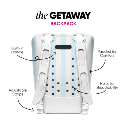 Medium Getaway Backpack
